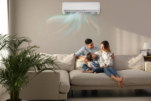 Ductless HVAC repair in Lewiston, CA