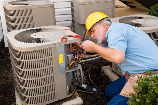 Best Best HVAC companies  in Lewiston, CA